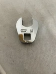 Proto Crowsfoot 5/8 Inch 3/8 Drive J4920CF Usa. Fixed Price $12.95.