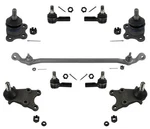 Center Link Tie Rods Ball Joints Fits 98-02 Isuzu Trooper 4 Wheel Drive. Fixed Price $242.00.