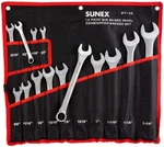 Sunex Piece Sae Combination Wrench Set (9714A). Fixed Price $125.00.