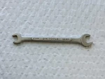 Sk Tools Usa 8208, 8MM X 10MM, Dbl Open - End Wrench, 4.75" Long.. Fixed Price $16.29.