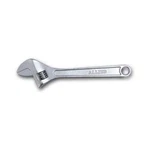 Allied 51052 8IN Adjustable Wrench Chrome Plated High Carbon Steel. Fixed Price $18.54.