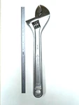 12" Adjustable Wrench Chrome Plated Crescent AC212BK. Fixed Price $32.00.