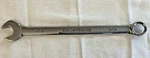 Armstrong Tools 25-222 Combination Wrench 11/16IN 12PT Polish Usa New Govt Surpl. Fixed Price $19.00.