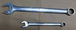 Snap-on OEX20 5/8" OEX120 3/8" Standard Length 12-POINT Combination Wrench. Fixed Price $9.99.