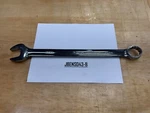 Snap-on Tools Usa New 30MM Metric 12PT Standard Chrome Combo Wrench OEXM300B. Fixed Price $164.95.