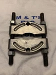 Mac Tools Bearing Separator 3/8"- 4-5/8" (9MM-117MM) PB1123. Fixed Price $87.50.