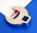Proto Tools Usa 3/8" Drive Chrome Metric 20MM Crowfoot Open End Socket 4920M New. Fixed Price $21.95.