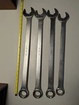 Mac Tools Long Jumbo Combination Wrench 12PT CL42 CL44 CL46 CL48 5/16"- 1/2". Fixed Price $229.99.