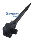 1/4" X 3/8" Dual Head Ratchet Spud Wrench Handle For Aligning Bolts. Fixed Price $25.89.