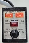 Levition Gfi Polarity Tester No. 6185 Tested Works Great.. Fixed Price $28.00.