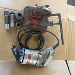 Blue-point VG-16B Valve Seat Driver W/ Snap-on VG-25 Stone Dressing Fixture. Fixed Price $315.00.