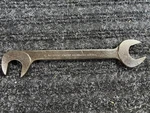 Proto 3336 9/16" Angle Open End Wrench - Los Angeles Usa. Fixed Price $11.19.