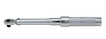 Proto J6006C 3/8" Drive 16 - 80 Ft/lb. Ratcheting Head Micrometer Torque Wrench. Fixed Price $155.00.