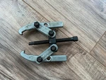 Nice Vintage K-d Tools 2292 Two Jaw Adjustable Gear Puller Usa. Fixed Price $15.49.