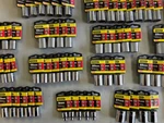 Lot Of 122 Stanley Proto Sockets Standard Metric Point 3/8" Drive New!. Fixed Price $499.00.