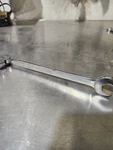Mac Tools CHLF22 11/16" Sae Flex Head Swivel Socket Wrench - Made In Usa. Fixed Price $18.99.