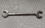Craftman Tools Usa V, 5/8" X 3/4" Open-end Wrench, Long.. Fixed Price $6.89.
