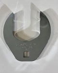 Proto 1/2 Drive 2-7/16 Open End Crowfoot Wrench J5378CF Crows. Fixed Price $37.99.