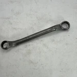 Vtg Hinsdale Double Boxed End Offset Wrench 3/8 7/16. Fixed Price $7.99.