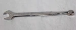 Armstrong 25-516 1/2" Full Polish Flex Combination Wrench 7.5" (BNO74 T-25). Fixed Price $12.95.
