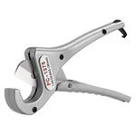 Ridgid 23493 Model PC-1375 Ml Single Stroke Plastic Pipe And Tubing Cutter,. Fixed Price $51.59.