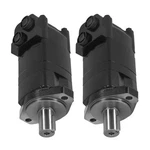2X Hydraulic Motor 104-1027-006 For Char-lynn 2000 Series Bolt Std. Fixed Price $358.19.
