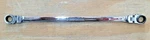 Platinum Xl Double Box 17MM 19MM Reversible Ratcheting Spline Wrench 99667. Fixed Price $79.04.