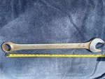 7/8 Williams 1188 Superwrench Usa Open End And 12 Point Boxed Vg Condition. Fixed Price $49.00.