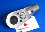 Snap-on Tools 3/4" Drive Chrome Socket Wrench Rebuilt Ratchet Head. Fixed Price $150.00.