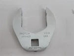 Proto J4944CF, 1-3/8" Crowfoot Wrench, Drive. Fixed Price $60.00.