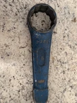 Snap-on And 1/2 In Slugger Wrench Hammer Knocker Usa Forged. Fixed Price $36.59.
