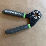 Loggerhead Tools Inch Bionic Adjustable Wrench Black BW68-01R-01. Fixed Price $12.99.