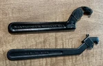 Vintage Billings & Spencer No And Jr Williams 471 Spanner Wrenches. Fixed Price $30.00.