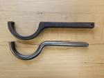 Kennametal Spanner Wrench Quick Change QC-40 HSW40 Plus Another Unbranded. Fixed Price $25.00.