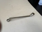 Elora-germany- Metric Double Box End Wrench. 18MM-19MM. Fixed Price $16.95.