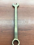 Ampco Spark Free Box End Wrench 15/16 W-671B 12 Pt. Fixed Price $132.66.