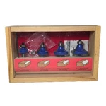 Lifetime Carbide Piece Roundover Router Bit Set 46864 New Open Box. Fixed Price $19.77.