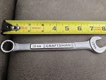 Craftsman V-42919 Wrench. Fixed Price $19.50.