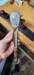 New Britain Ns 40 Ratchet Early. Fixed Price $35.00.