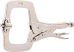 Irwin IRHT82586 11SP Vise-grip 11" C-clamp Locking Pliers With Swivel Pads. Fixed Price $32.33.