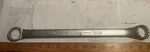 Williams 12 Pt Closed End Wrench 3/16" & 1/8" #7038 Usa. Fixed Price $22.99.