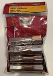 Wolverine Tools PST141 Shower Valve Socket Wrench Set. Fixed Price $14.95.