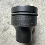 Snap On 3/4" Drive 12-POINT Sae 5/8 Flank Shallow Impact Socket IMD202A. Fixed Price $25.00.
