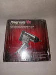 Powermate Vx 1/2" Air Impact Wrench 024-0077CT Brand New In Box. Fixed Price $65.00.