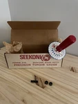 Seekonk SL-6 Vertical Torque Gauge Screwdriver In-lbs Original Box. Fixed Price $149.00.