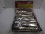 Wolverine Tools Shower Valve Socket Wrench Set PST141 Multi. Fixed Price $17.99.