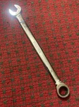 12MM Ratcheting Long Combination Wrench Channellock. Fixed Price $10.99.