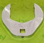 Proto 5380CF Antislip 1/2" Open End Crowfoot Wrench Drive Made In Usa. Fixed Price $89.99.