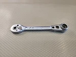 Vtg Proto Professional Refrigeration Ratchet Wrench Model 4753 Made In Usa Used. Fixed Price $15.00.