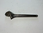 Proto 15" Adjustable Wrench Black Oxide 715S Made In Usa. Fixed Price $38.00.